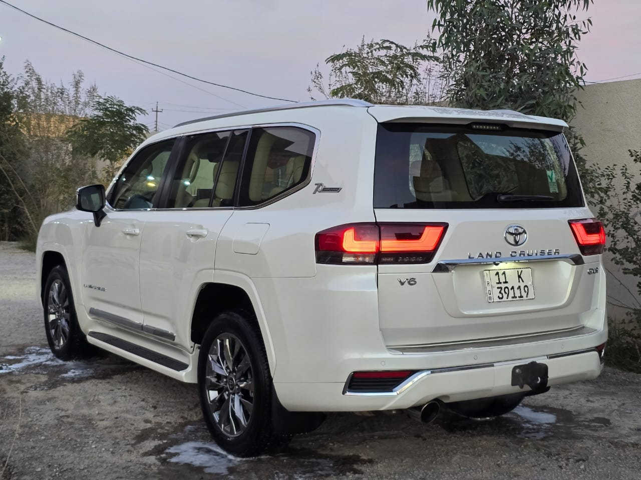 السلام عليكم لاندكروزر موديل 22 كفاله عامه فول مواصفات واحد على واحد ساز ابو الضمان الاصلي كشنين كهربائي جنطه كهربائيه اربع بصمات بوب فتحه رقم بغداد انجليزي سنويه 2030 تحويل مباشر ماشي 37 حقيقي على الان على وضع طائرات الشركه سبير منازل سياره جديده بمعنى الكلمه السعر 648 ورقه وبيها مجال رقم الهاتف ***********كفاله
