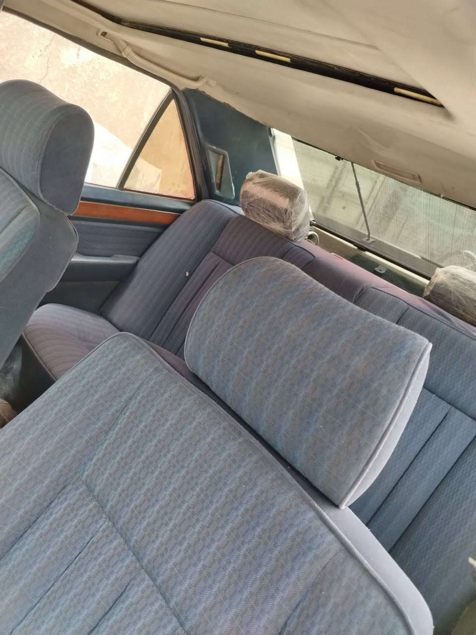 السلام عليكم مارسدس دب مديل ١٩٩١ محرك ٣٠٠٠ ففتي فتحه السياره تبريد ثلج فتحه قواعد الدبلات سليمه ماملعوب بيهن تخم تاير جديد السياره ماعايزه برغي ترايك وين متريد رقم بغداد مداور ثاني يوم السعر ٦٣ وبيه مجال قليل


**إذا كنت صاحب هذا الإعلان وتريد حذفه لأي سبب، رجاءا أرسل رسالة إلى الدعم الفني**