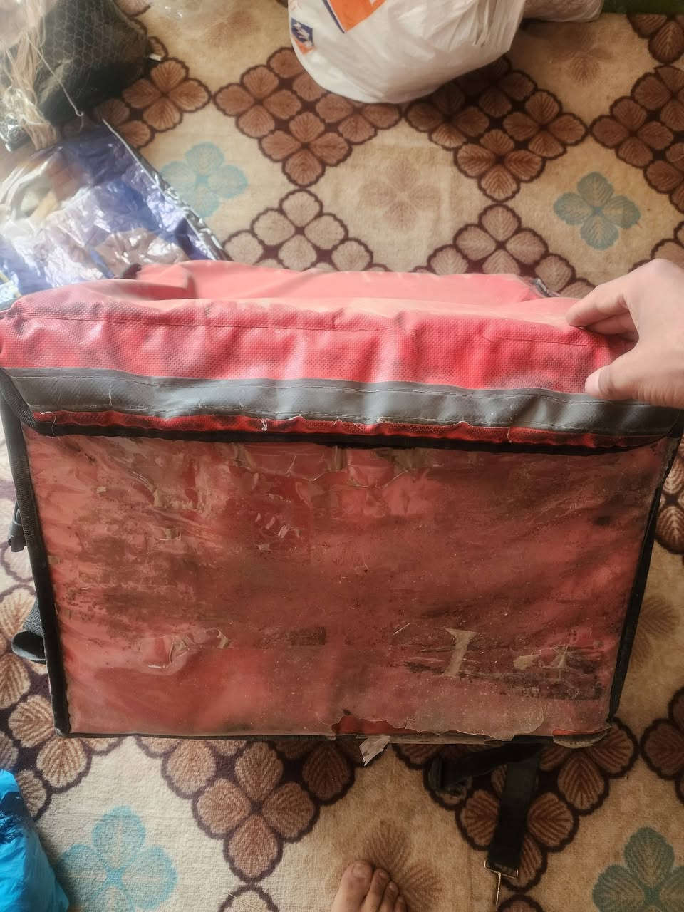 صندوق دلفري ب١٥ فقل
***********
