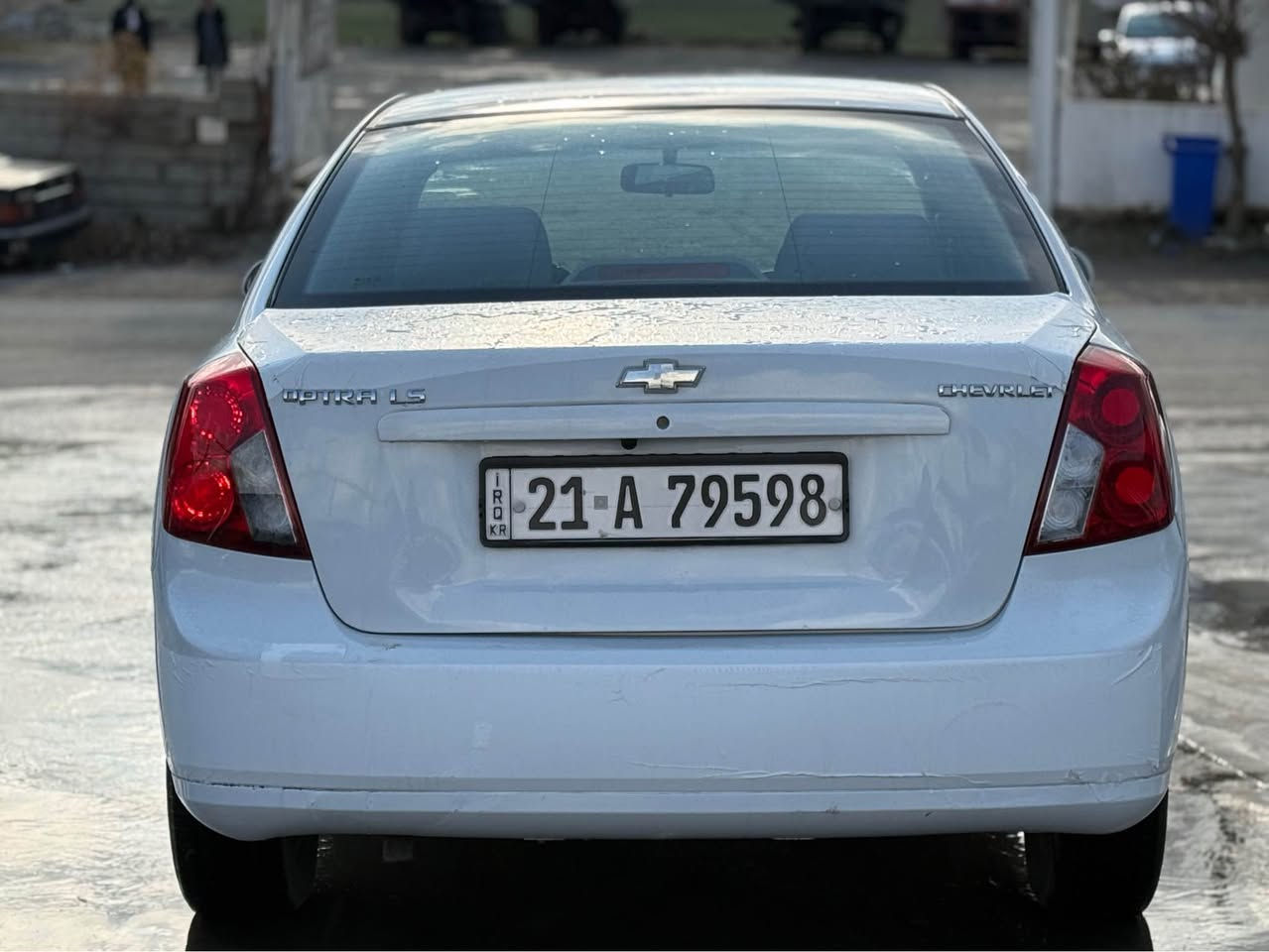 ئۆپترا (٢٠١٠)
گێڕئۆتۆماتيك
ڕەقەم وسه نەوى تازەيه
نرخى ( ٧٠) گەڵا قفڵی
(٥) پارجه بوياخى هەيه بێ ناو گرتن
گێڕ و مەکینە بە شەرت
شوێن : سلێمانی
ژمارە (***********) السليمانية, العراق
