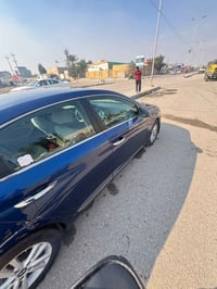 سوناتا ٢٠١٦ • ضربه • بصرة حي الاصدقاء