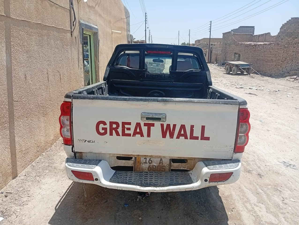 سلام عليكم اخوان سياره كريت ويل موديل 12 امصلحه ما ناقصه برغي وين ما اتريد اطلع لاتنقيص اولاتبخير رقم دولي تخم تأيرات صدر جديد كهربائيات كلهن شغالاة اسفسار أكثر رقم *********** المكان بغداد او المكان الثاني ديوانيه السعر 60 او ابيهه مجال خابر او بيك خير او دلل
