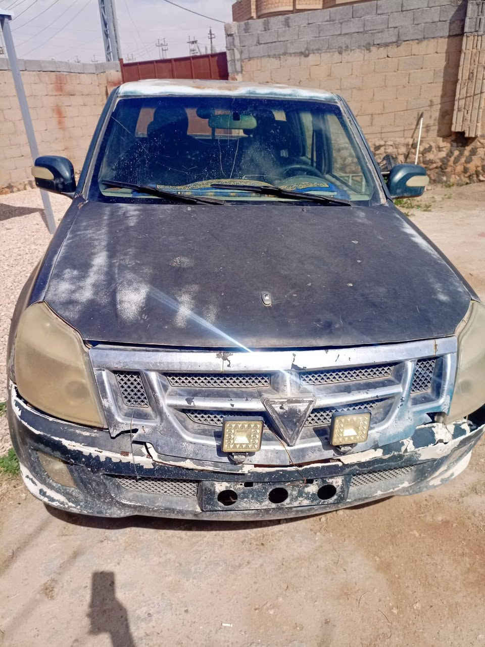 السلام عليكم متاح سيارة 2007فتون صبغ على البلاد محرك وكير حاوية بطة ون جي 2400سيارة منفيست اصولية قبالة للتسجيل مدفوع كمركها كير اوت ماتيك السعر 16وبيها مجال بسيط المكان القائم والشراي يتفضل


**إذا كنت صاحب هذا الإعلان وتريد حذفه لأي سبب، رجاءا أرسل رسالة إلى الدعم الفني**