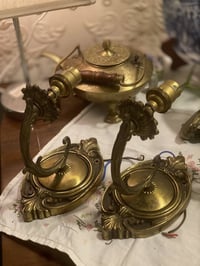 براكيت • زوج • نحاس