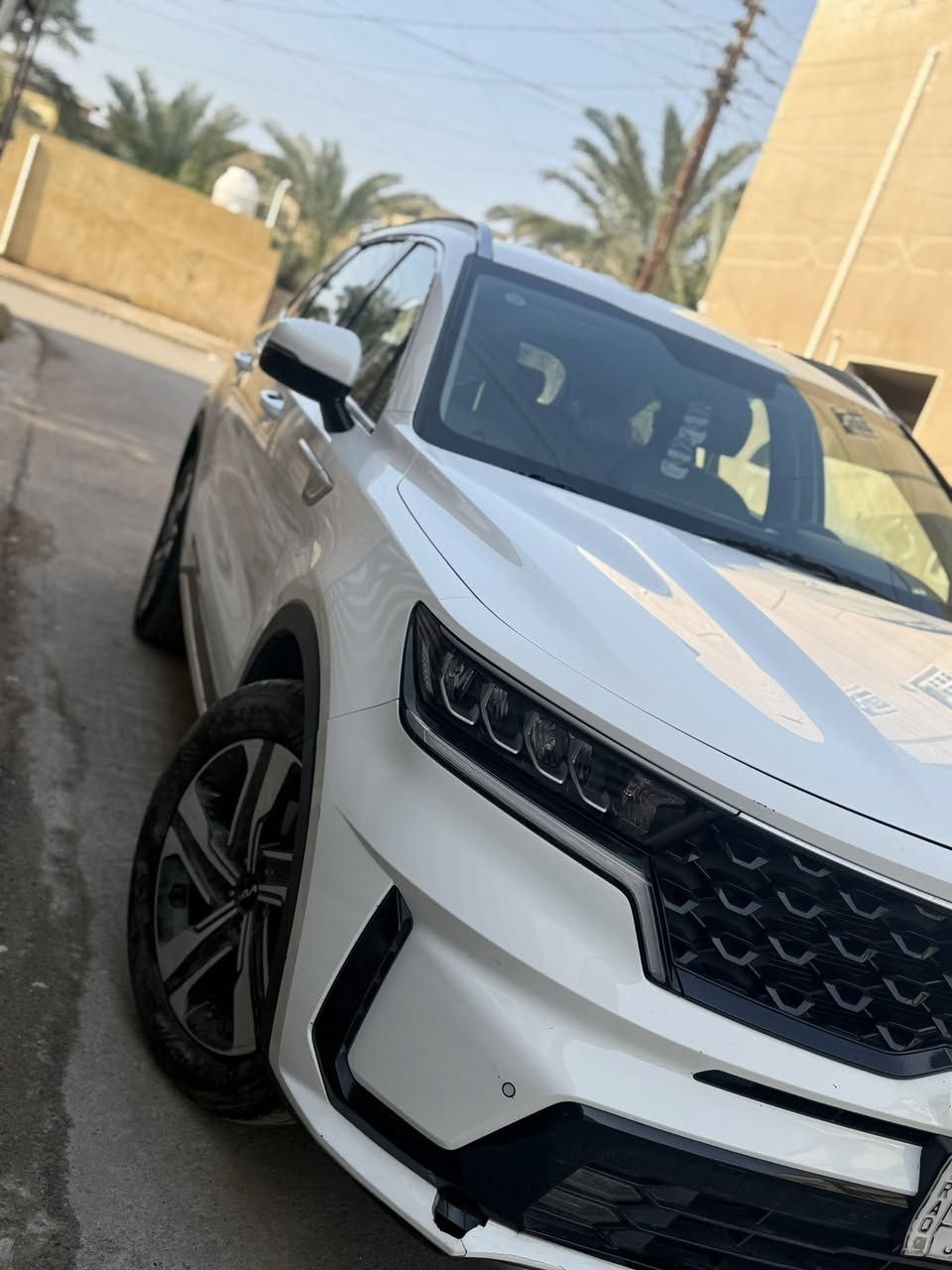 سورنتو 2023 خليجي رقم بغداد

ضمان شركه الدوليه تبديل دهن بلشركه السياره بعدها داخل الضمان 
كشنات مخمل 
حجم محرك 4 سلندر ام بي اي 
حساسات  
بصمة. شاشة. كامرة 
كير عصا 
درايف مود
شحن لاسلكي 
كشنات امامي  كهرباء 
حساسات أمامية خلفية
4 أوضاع القيادة 
🛑Led
بك لايت Led
نظام نزول منحدرات 
7راكب .3قطع تبريد 
صندوق كهرباء
ماشيه 58 الف ك/م

طخه خفيفه كلش بلجاملغ الي بصف السايق وشخط خفيف بجاملغ السايق وكسر صغير بلدعاميه
السعر 265 العنوان بغداد  ثعالبه 
*********** واتساب
