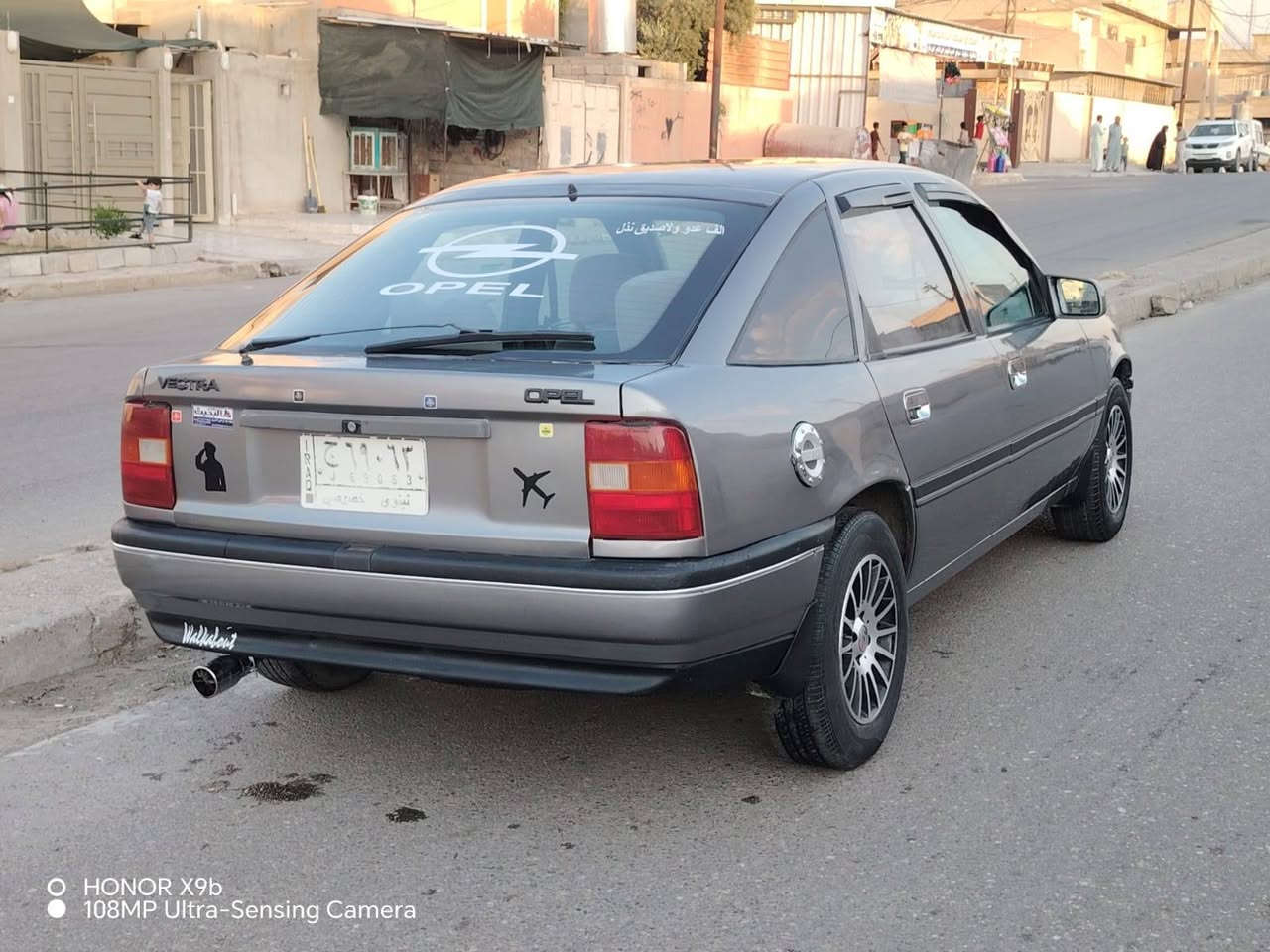 السلام عليكم ✋
فكتره اوبل موديل 1992
صبغ عام بدون دواخل✋
محرك+گير شرط
حجم 16 جنطه
قفل مركزي+ستيرن بور
رقم الماني نينوى✈️
العنوان اليرموك قرب دفاع المدني📍
رقم الهاتف. ***********
***********
