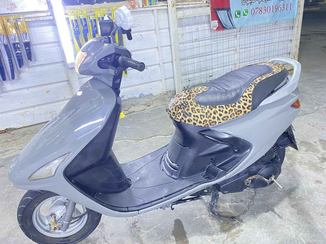 دراجه للبيع كامله ماعوزه شي  مكان ديوانيه المركز مستعجل عل بيعته


**إذا كنت صاحب هذا الإعلان وتريد حذفه لأي سبب، رجاءا أرسل رسالة إلى الدعم الفني**