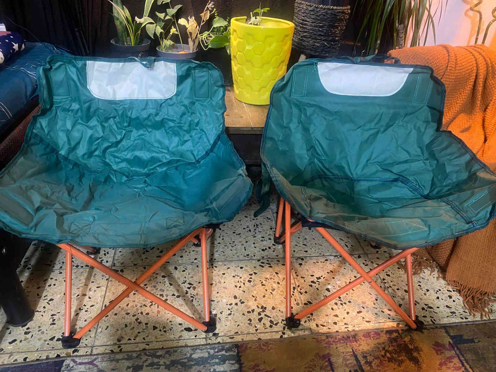 تعال شوف الجمال متوفر كراسي سفري قابل للطي
السعر ١٠
واكو سعر ١٥
الحجز خاص او واتساب ***********
