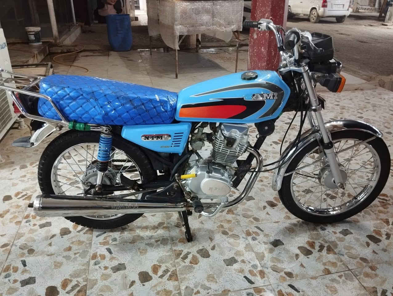 دراجه ربعه كير كلك البيع مكينه وقراض شلامجه اصلي مكفوله من سرقه شراي ينتصل ما جاوب خاص عندي شغل رجان ***********
