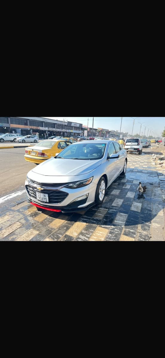 البيع او مراوس حسب القناعه
ماليبو 2020

بيه جاملغ امامي وجاملغ اليمن بي بارد 

وسونار موجود 

السعر 105وبيه مجال قليل 

***********
