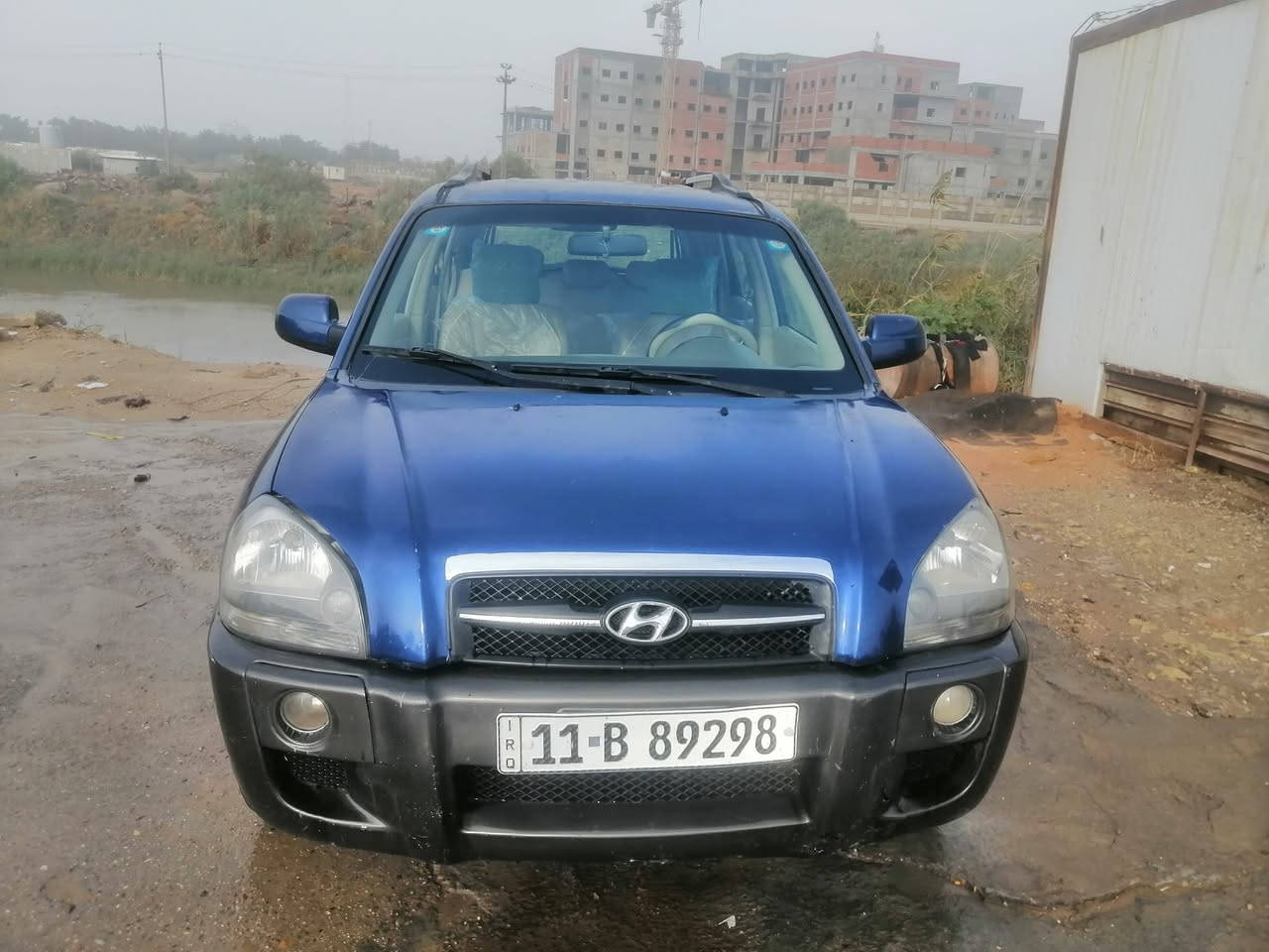 سلام عليكم توسان ٢٠٠٧ واد أمريكي حادث جاملغ و بنيد مكينه 2700 سنويه ال ٢٨ رقم انكليزي بغداد السعر 85 بيهامجال مكان سياره بديوانيه رقم تلفون ***********
