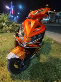 دراجة جامبو • شغالة • السماوة