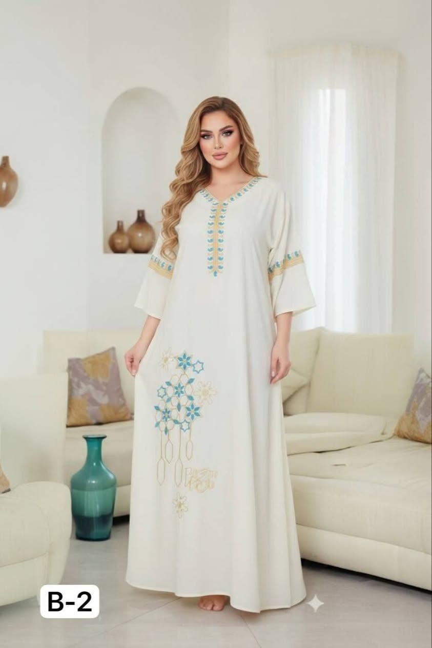 🌟 خامة كشمير سادة سعر الدرزن 95الف اقل طلب درزن واحد جمله فقط متوفره 
شغل تطريز  يجنن✨
قماش ناعم، خامة مكفولة ✅

📏 2Xl. 3XL. 4XL. 5XL

🎨6 ألوان  بالدرزن بدون تحديد الوان الوان تجي من التجهيز

💰 سعر الدرزن 95الف 

🚚 توصيل متوفر لكل المحافظات 
العراق


**إذا كنت صاحب هذا الإعلان وتريد حذفه لأي سبب، رجاءا أرسل رسالة إلى الدعم الفني**