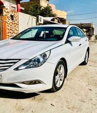 سوناته خليجيه • مكينة ٢٤٠٠ • ٢٠١٢