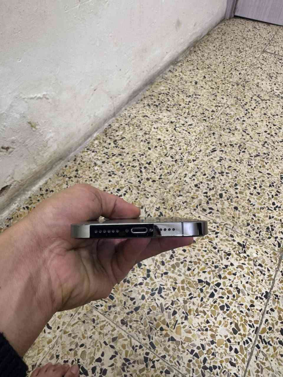 ايفون 13برو ماكس ذاكرة 256 بطارية 90 للبيع سعر 700وبي مجال بغداد


**إذا كنت صاحب هذا الإعلان وتريد حذفه لأي سبب، رجاءا أرسل رسالة إلى الدعم الفني**