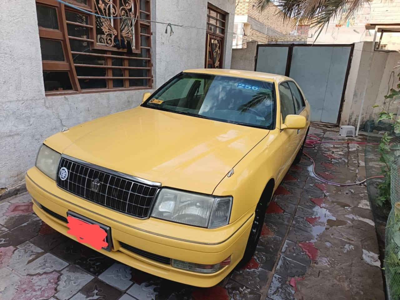 سلام عليكم 

سياره راس الثور فلات

كصه جنطه فقط 

سياره كير مكينه حداديه كله بل جيس

كشره بعد احلا من الصوره 

تبريده ثلج ❄️. 
.
مكينه 2000زغير   يعني ماكو اصراف

رقمه احمر بغداد بسمنه السياره 

مطلوبه 450 الف غرامه فقط 

سعره (35)   *********** النتصال او واتساب النجف, العراق
