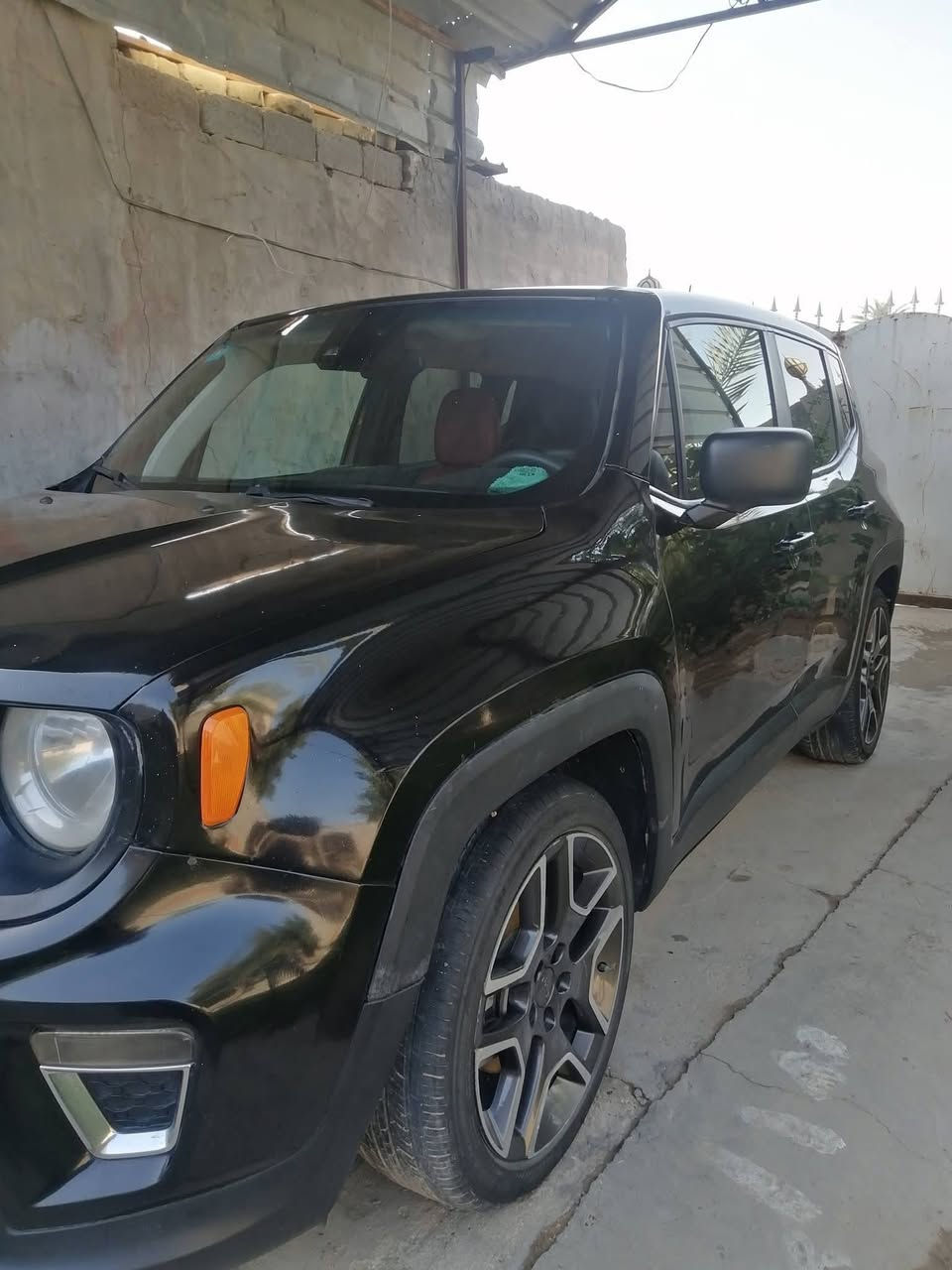 جيب رنكيد موديل ٢٠٢١ رقم مثنى دولي باسمي سعرها ١٢٠ وبيها مجال بيع او مراوس حادثها جاملغ وبنيد تبديل بدون دواخل شرط والباقي مكفول محرك ٢٤٠٠ المرغوب تنفس طبيعي تو ويل حدادية وكهربائيات وتبريد خير من الله ماشية ٧١ الف وقابل للزيادة بصمة تشغيل وأبواب تشغيل عن بعد رادار جانبي وخلفي وامامي توقف ذاتي سايد بريك بصمه ويل حجم ١٩ شاشة كبيرة وكامرة دوارة مكاني حلة للإستفسار أكثر اتصال *********** واتساب
