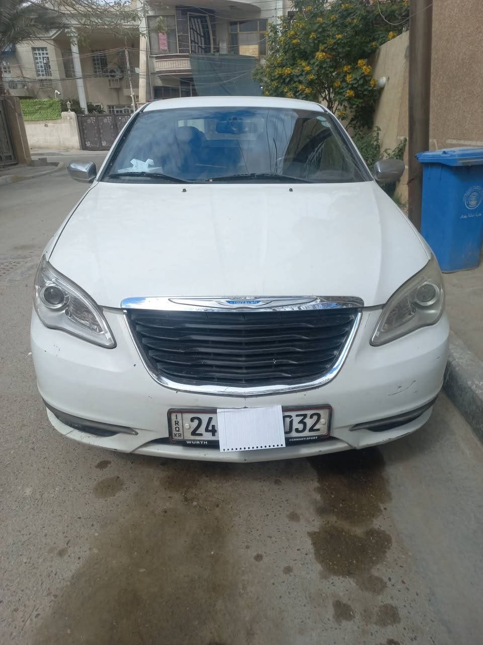 سيارة سي ٢٠٠ موديل ٢٠١٣ باسمي للبيع


**إذا كنت صاحب هذا الإعلان وتريد حذفه لأي سبب، رجاءا أرسل رسالة إلى الدعم الفني**