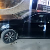 سياره فورزاموديل 2008اي نقص مابيه جاهزة رقم انكليزي باسمي سعر 55 وبيها...