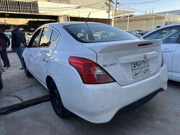 نيسان سنى هندى ٢٠١٩ 
بى سبوغ
بدون سبوغ
$١٠٥ مجال
***********
