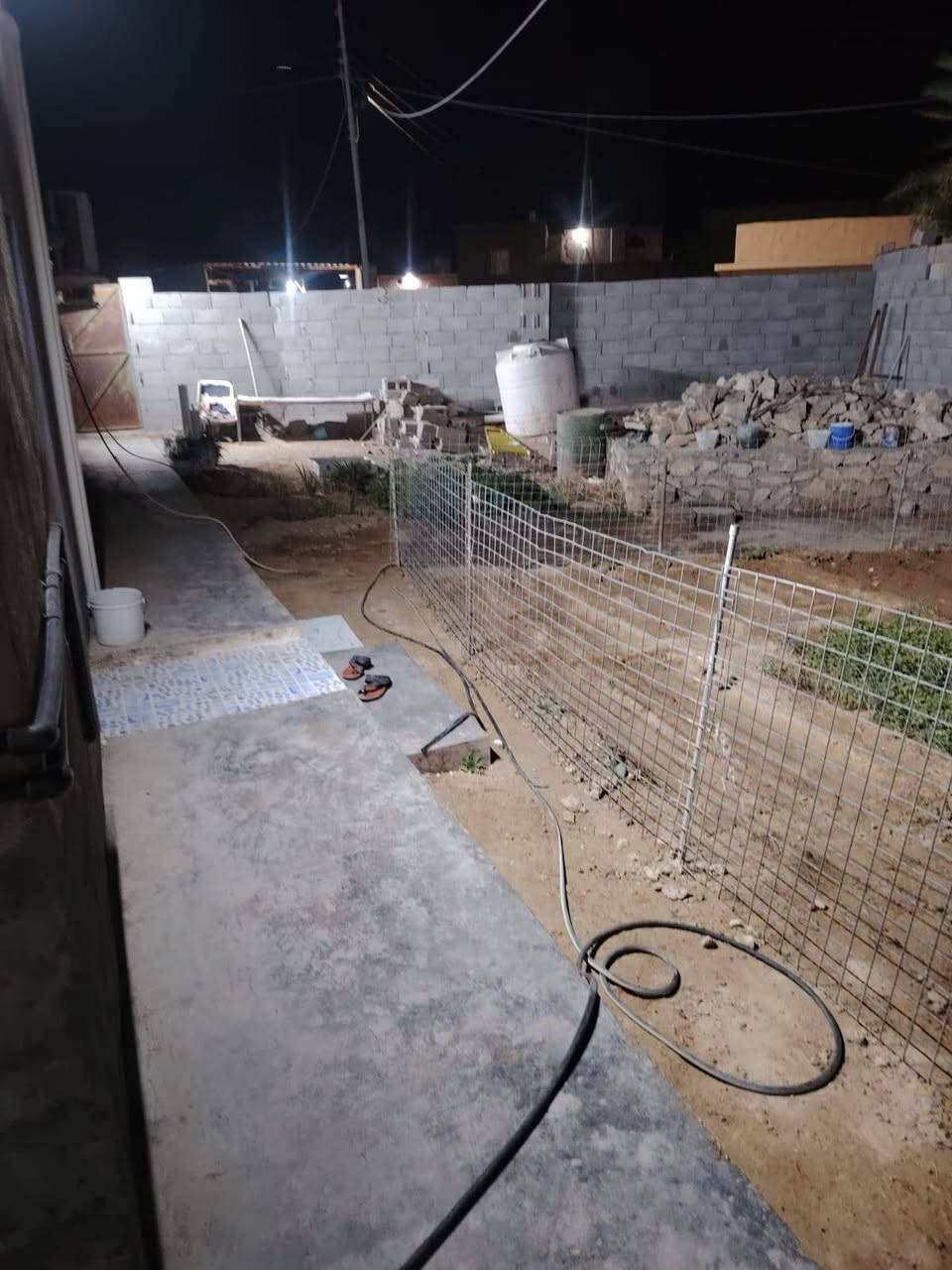 بيت لبيع مساحه ٦٨ متر طابو تحويل مباشر لمكان حي ليرموك فوك وادي لخمسه


**إذا كنت صاحب هذا الإعلان وتريد حذفه لأي سبب، رجاءا أرسل رسالة إلى الدعم الفني**