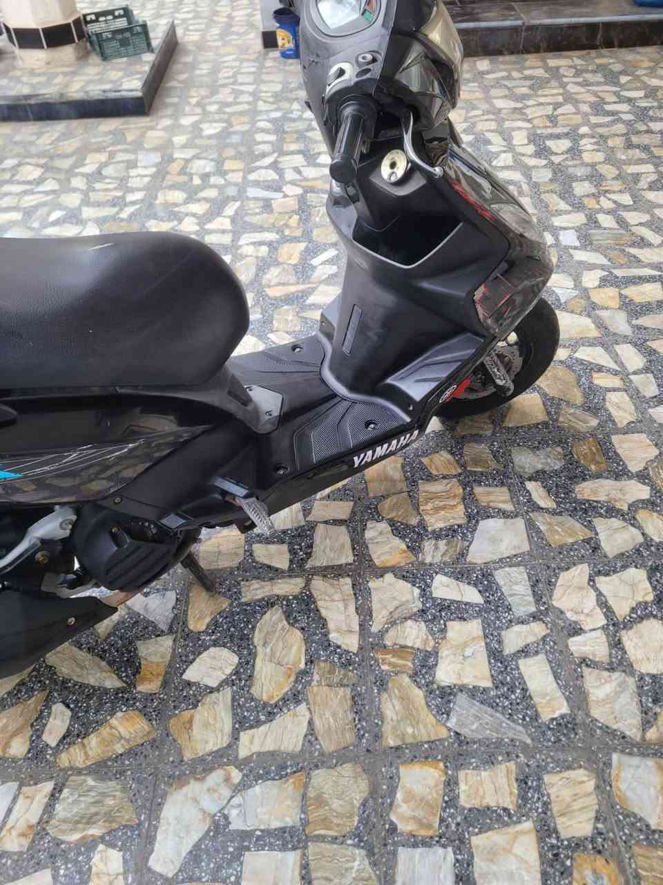 سلام عليكم....
دراجه جي تي ار  🛵 للبيع 
دراجه شلعه معدل كهربائيات كلهه شغاله 
دراجه جديده  بلادية 
أي نقص مابيهة
جيب فيتر وتعال افحص
العنوان بغدادالزعفرانية  الاستفسار الاتصال على الرقم 📞 ***********
