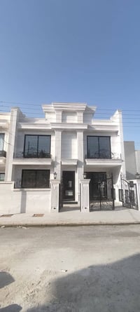 اربيل ٣٢بارك • طابو صرف • ٥ غرف