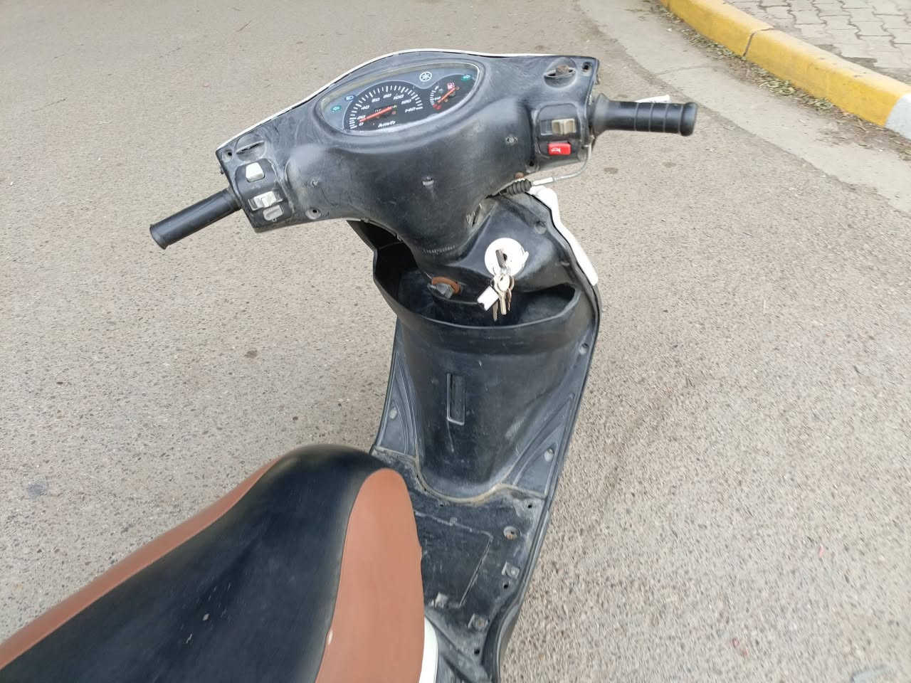 السلام عليكم بريز لايت ليفوگ نظيفه وناعمه محرك جديد شلعه معدل فول سلف هندر كهربائيات كلهه شغاله مكان شارع حيفا *********** السعر 500
