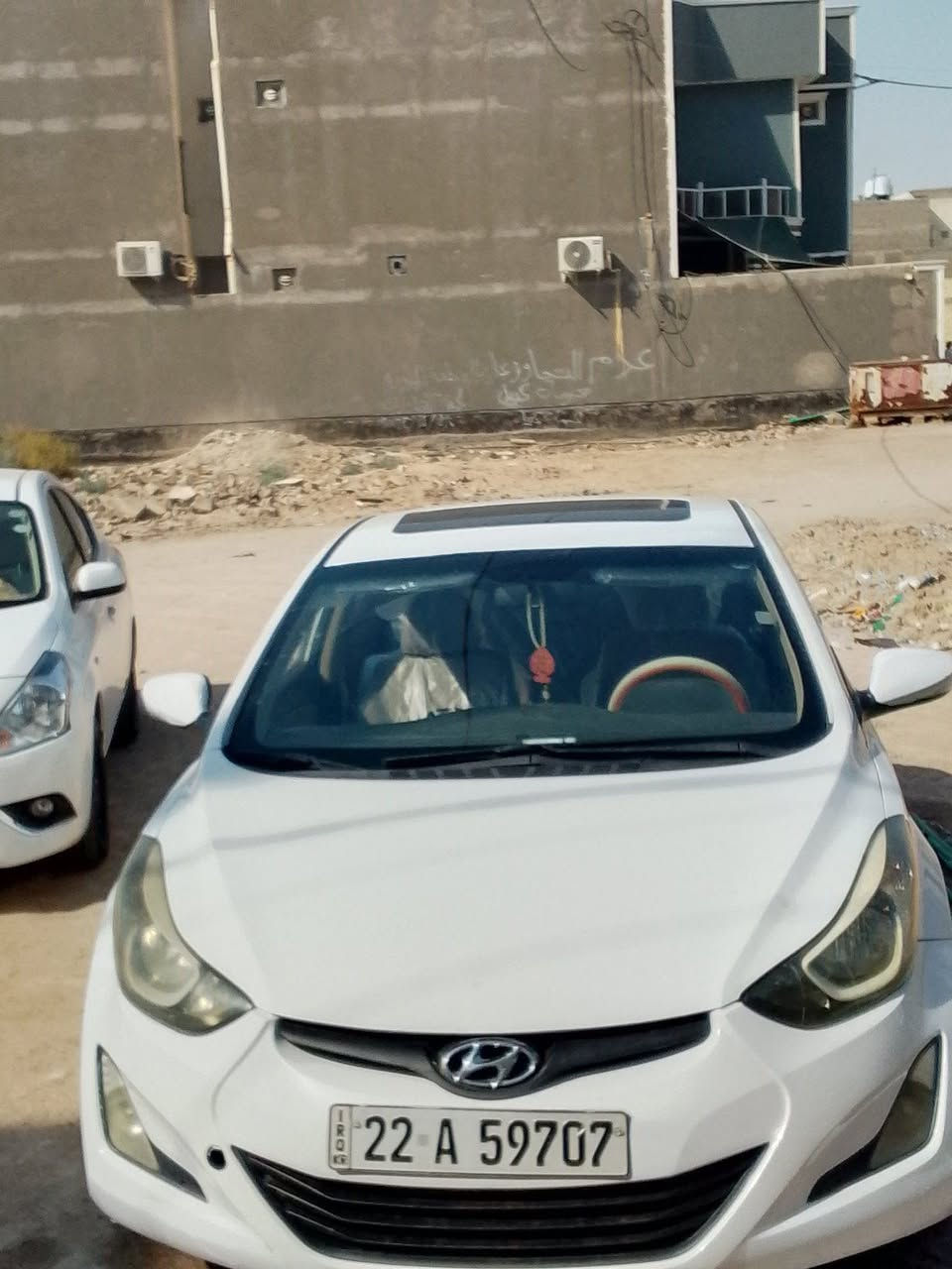 الانتره 16خليجي فول مواصفات 
بيها بارد وبيها تبديل بنيد 
رقم اربيل وكاله بسمي كامله 
جاهزه من كلشي سعر 112
***********
