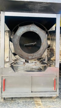 شواية دجاج • ٢٤ دجاجة • الموصل الايسر