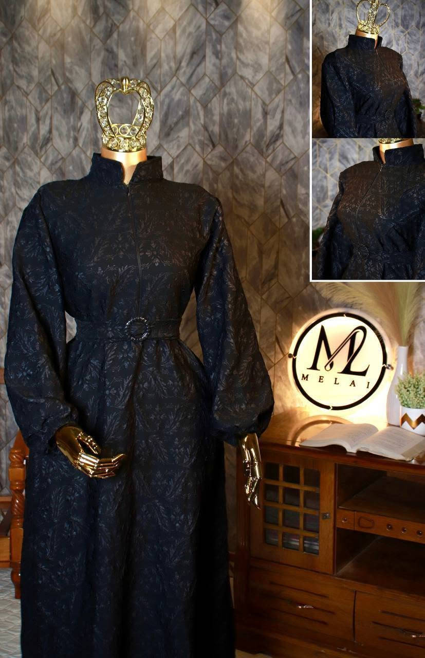 فستان نسائي ✨

 خامة ستارة من اجود انواع الاقمشة سواد فاحم 🧵

فري سايز  لحد ٩٠ كيلو

سعر القطعة مفرد 19
 
M


**إذا كنت صاحب هذا الإعلان وتريد حذفه لأي سبب، رجاءا أرسل رسالة إلى الدعم الفني**