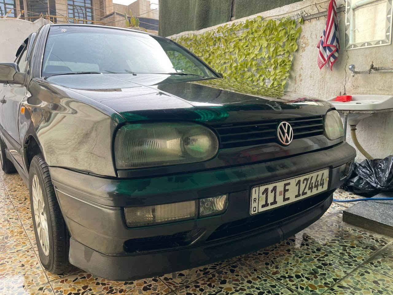 كولف مديل 92محرك 1800اتماتيك تبريد محرك وكير خير م̷ـــِْن •اللّـہ̣̥ رقم بغداد كهربايات ڱڵـه  شغاله صبغ عام الجماليه مكان سياره البياع شارع 13السعر 42وبيه مجال ***********
