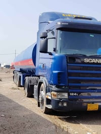 سكانيا 2002 تك تاير تكيال وGps سنتين 07828771447