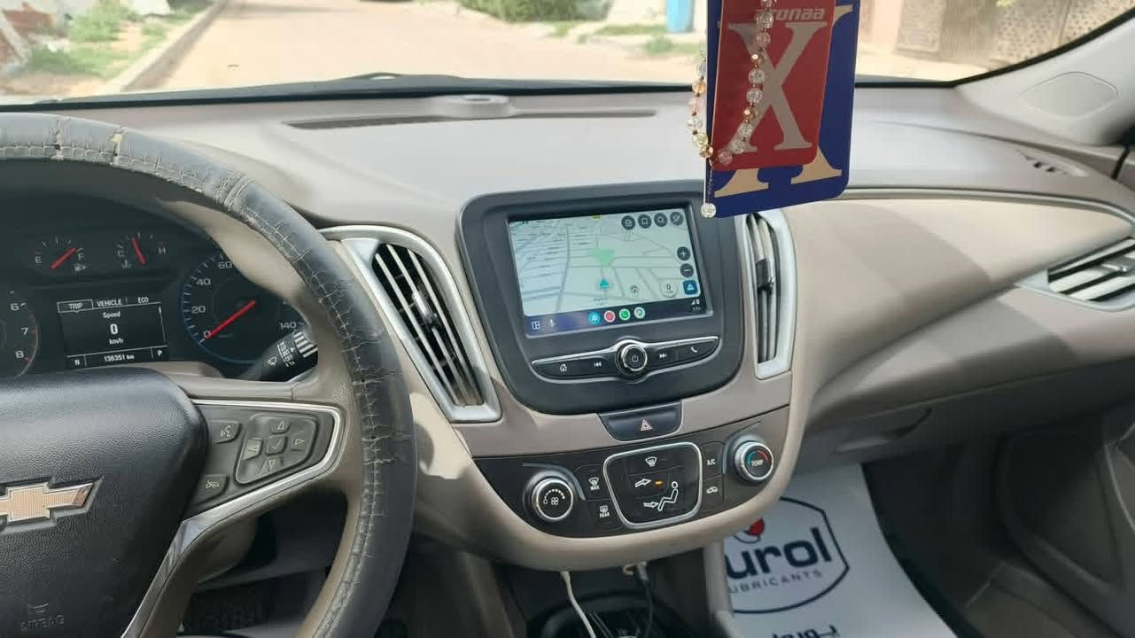 للبيع ماليبو ٢٠١٧
مواصفات LS خمس بصمات

السيارة خير من اللّٰه ماشيه ١٣٦ قابل للزيادة

العنوان : بغداد / الدورة

رقم سليمانية وبسمي

السعر 95 وبيها مجال

صور الحادث موجودة

*********** متوفر واتساب
