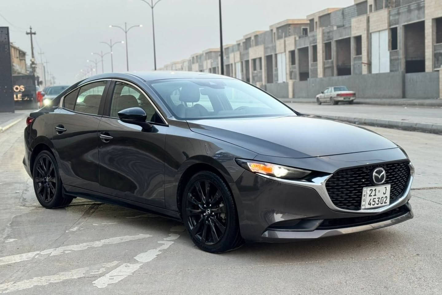 مازدا 3  مۆدیل 2024  نیوو مواصەفات
 شاشە و کامێرا بەصمە 
دەرگا بەصمە ئۆتۆ هۆڵد برێک بەصمە 
تەبرید لەمس کوشن جلد 
شاشە ئەلیکترۆنی ویل نۆزدە بیلاد 
ڤۆلیۆم سوکان ڕادار ۳٦٠ دەرەجە ئۆتۆ ستۆپ ،  
٦٦،٠٠٠ کیلۆمەتر ڕۆشتووە 
تەنها دوو پەڵە ساردی هەیە 
بێ بۆیاخ و گۆڕاوو ئێرباک نەتەقیووە 
ناوی نەگرتووە بەشەرت ، 
سەیارەکە ڕەقەمە بەناوی خۆمەوە یەک دەستە 
رەقم شانسی 
3mzbpabm3rm405450

سـعـر : لە کۆمێنت داوابکە ڕاستەوخۆ بۆت دێت 📥 

گێر و مەکیەنەی بەشەرت 
هیچ کێشەیەکی تێدا نییە 

ژمارەی خاوەنەکەی 

***********
