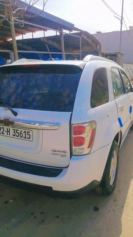 بەناوی خوا ی گەورە
شوفرلێت ایکونیکس  مودێل 2007
گێرو مکینە بەشەرت تەبریت بەشەرت
سەنەوی هەتا 2209 تەزەیە 
سەیارە کە زۆ پاو کو جوانە ماڵی دۆستە
سەیارە بۆ یاخی نیە یەک پڵە ساردی هەیە
بۆزانیاری زیاتر پەیوەندی بکە 
***********
0750083949 السليمانية, العراق
