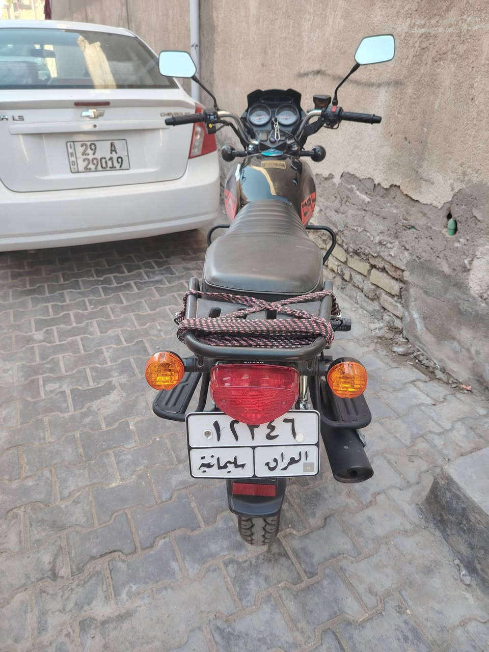 دراجه موديل 2024اخت الزيرو ما ماشيه هواي رقم وسنويه مكان واسط الكوت معروضه ب٣مليون وبيهه تشغيل عن بعد


**إذا كنت صاحب هذا الإعلان وتريد حذفه لأي سبب، رجاءا أرسل رسالة إلى الدعم الفني**