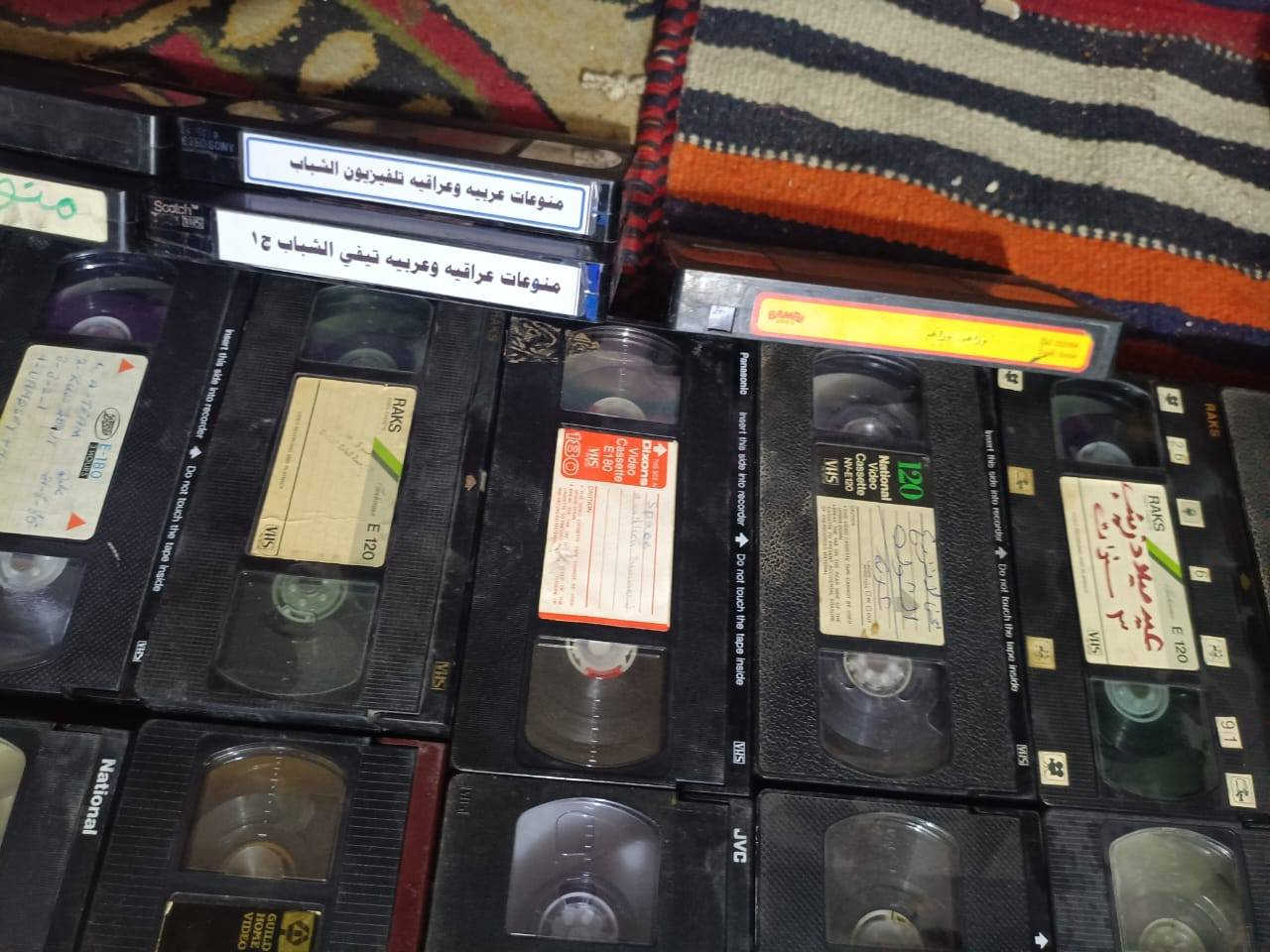 ٧٥ كاسيت فيديو بدون كفر
٧٥ ألف .... ٥ توصيل


**إذا كنت صاحب هذا الإعلان وتريد حذفه لأي سبب، رجاءا أرسل رسالة إلى الدعم الفني**