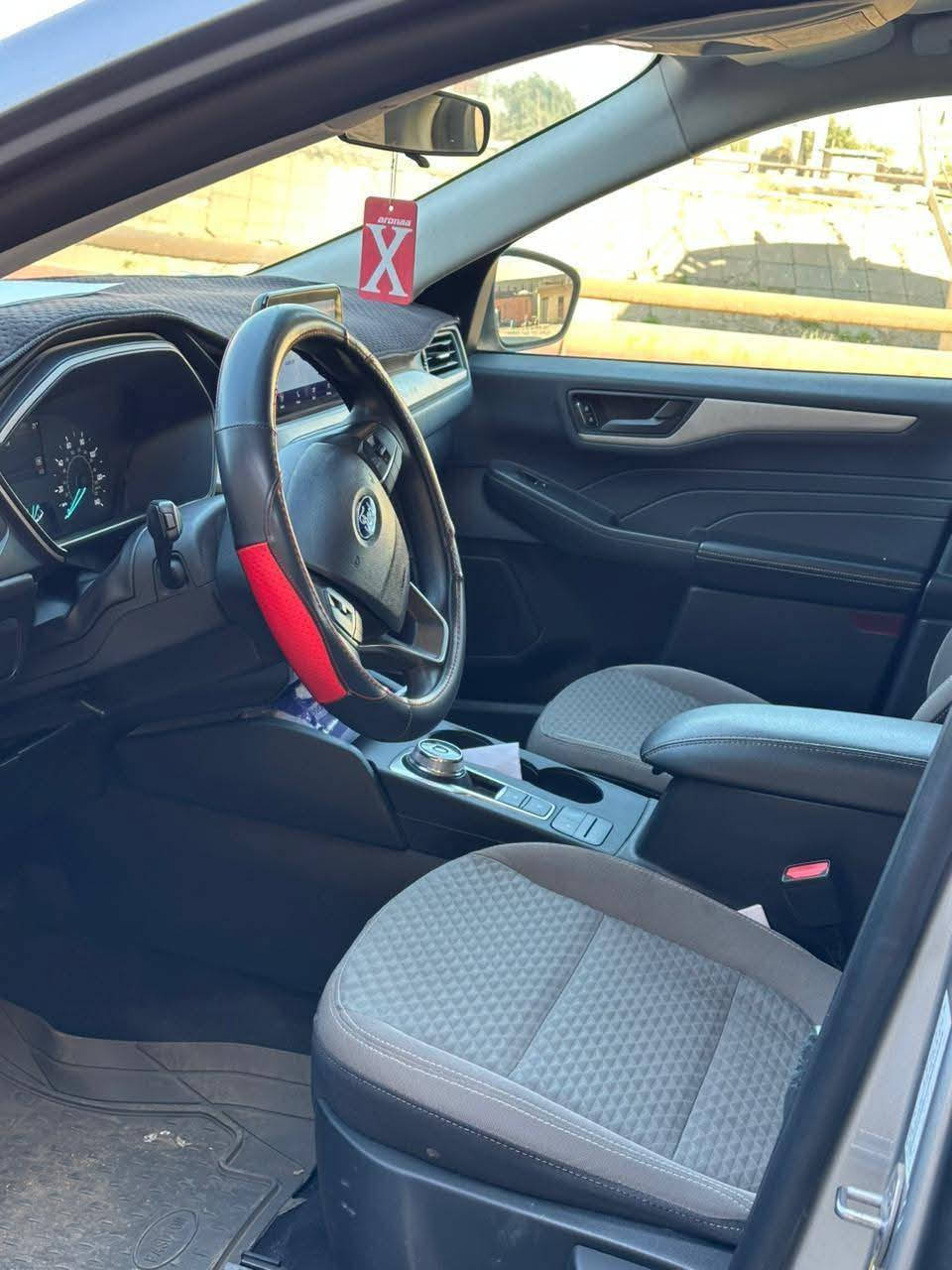 فورد سكيب موديل 2022
ماشية 105 الف كيلو
مواصفاتها رادار امامي وخلفي
نقطة عمياء
محرك 1500 توربو
سيارة بيهة 4 قطع صبغ بجمهة كبس كير محرك وكهربائيات تمام
مطلوب بيهة 110 ورقة بيهةةمجال بسيط
للتواصل ***********
واتس اب
