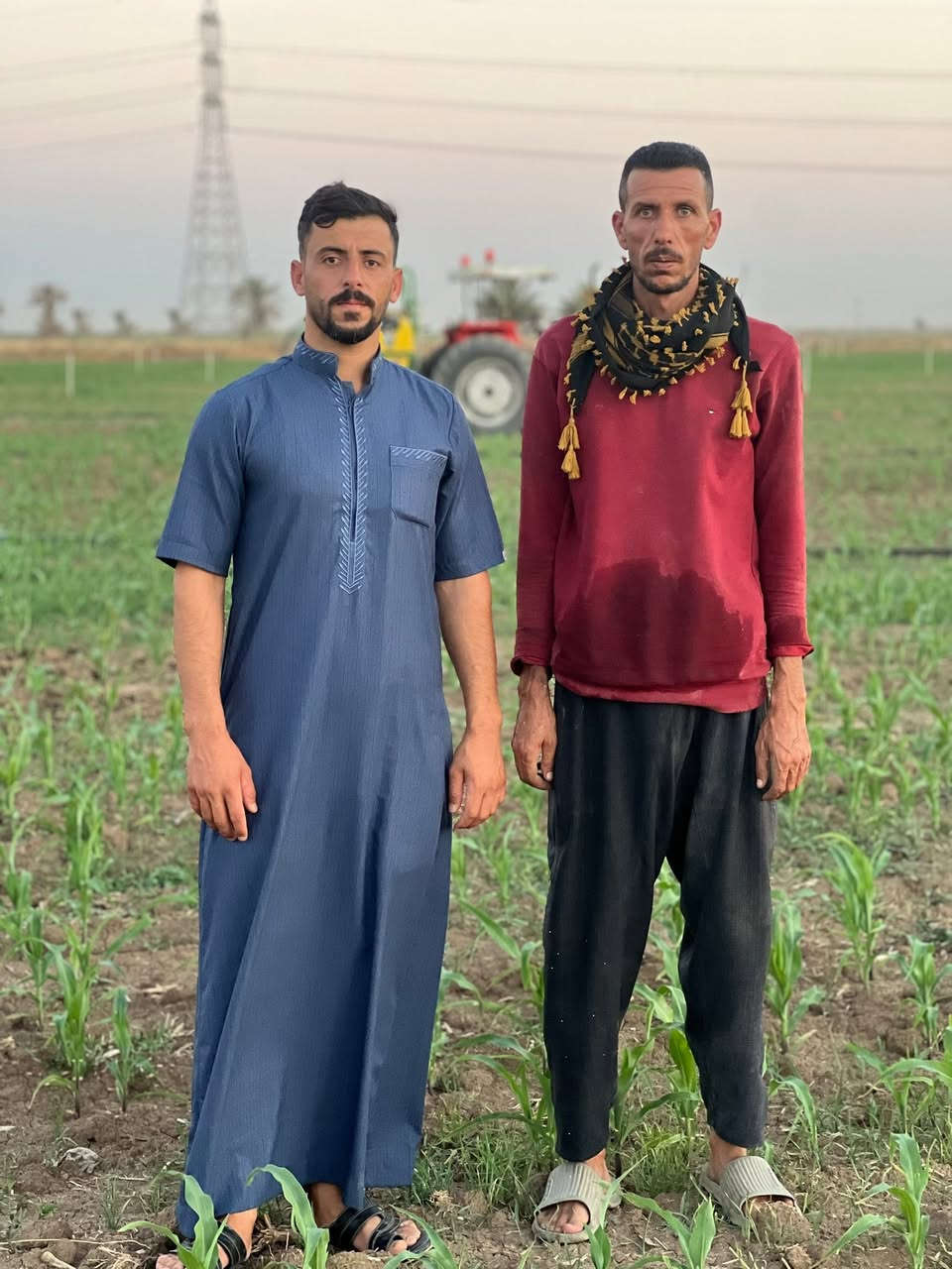تريد صاحب هولد يرشلك وضغط فول
تريد واحد يخاف الله ويرشلك صح
تريد تخلص من حفار الساق والادغال
موجود مزاحم الفياض الجبوري
بس اتصل عليه يجيك تقبيط
لا وسعرو مناسب 
هذا رقمو 
***********
