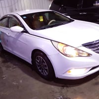 سوناتا 2011 وارد أمريكي حادثها بنيد مبدل بدون دواخل ليبل واحد وبيها با...