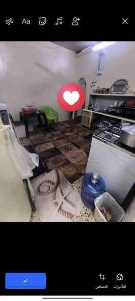 بيت 100م للبيع حي الوفاء قرب المجسرات الزهراء منطقة 40 بسمي طابق ونص يحتوئ من غرفتين نوم صالتين مطبخ استقبال وحمامات نظيف كباله حديقه السعر 115 مع مجال
التواصل على الواتساب ‏‪0774 476 4971‬‏
