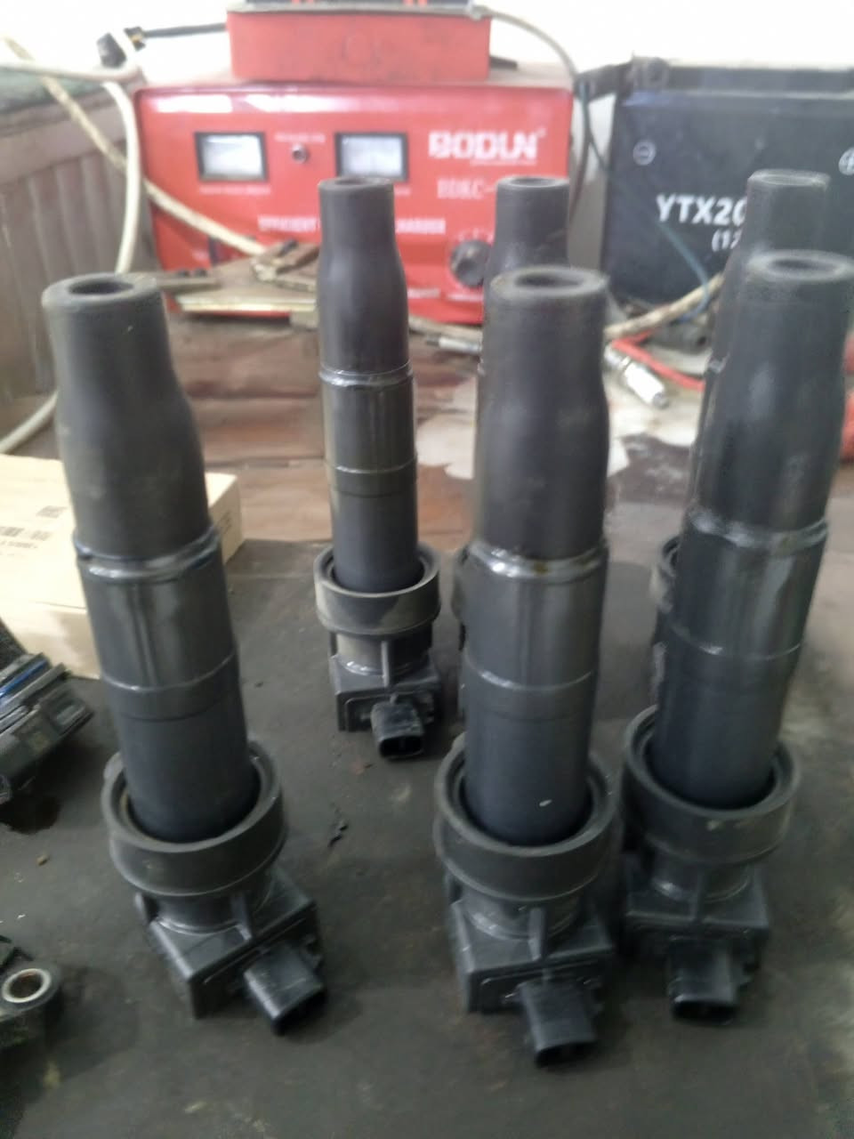 ادامة كيا كوريس 2014 بتاريخ 2026/2/25

V6 
مركز المصطفى لإدامة السيارات 
سيارات الأربعة سلندر 50 الف 
سيارات الستة سلندر.  65 الف 
العنوان السماوة شارع السيراميك مقابل شركة فجر الطاقة مجاور معرض الخفاجي للانشائية 

***********
