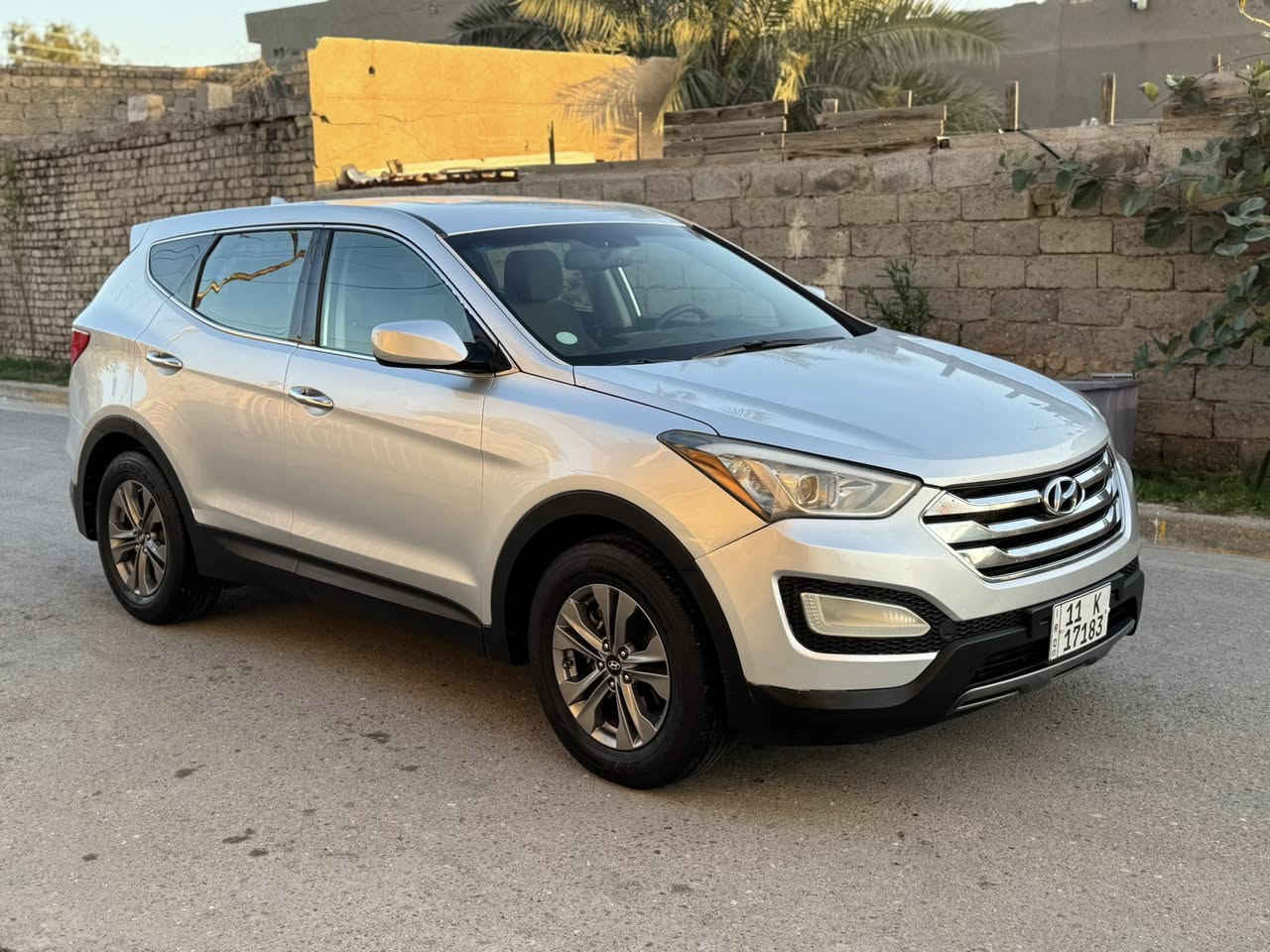 سنتافيا 2015 وارد امريكي ليبل واحد
حادثه خشم لبنيد بدون دواخل بنيد بيه صبغ وربع باب سايق بدون دواخل 
محرك 4 سلندر 2400 ماشيه 70 سياره جديده وعله ايدي سياره كله علبلاد
تبريد قطعتين تحكم جهتين نضام ايكو
شاشه كامره دواره سياره بسمي 
مكان سياره بغداد
سعرها اتصل وتدلل
***********
