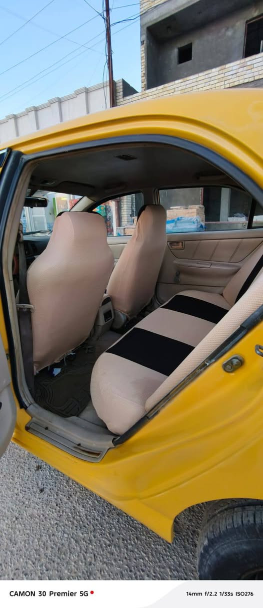 السلام عليكم ورحمه الله وبركاته
بي واي دي 2010 بغداد باسمي تحويل ثاني يوم مصفرة هيئة وغرامات مكينه وكير لانسر ياباني كير عادي السيارة جاهزة من حدادية صدر امامي خلفي دوشمة كهربائيات السيارة خير من الله والمكينه لا تنقيص ولا تبخير وشرط الفحص للاستفسار الاتصال على الرقم ***********
