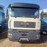 مان 410 • كير اوتماتيك • 3 محاور