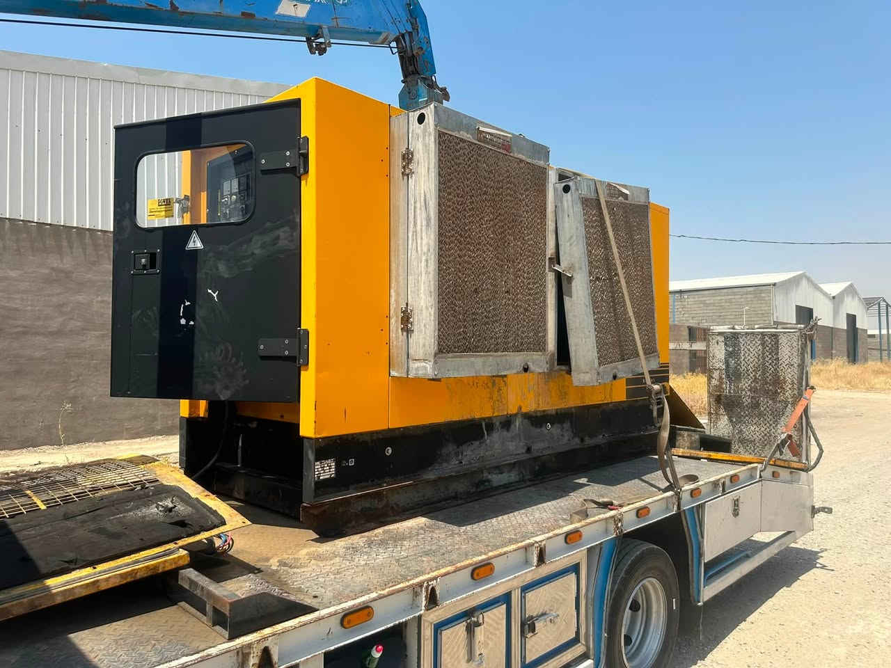 موليده للبيع
150 KV 
كمنز
كاتم اقصى
بدون صرف و بدون بخار
68$ سعر
***********
