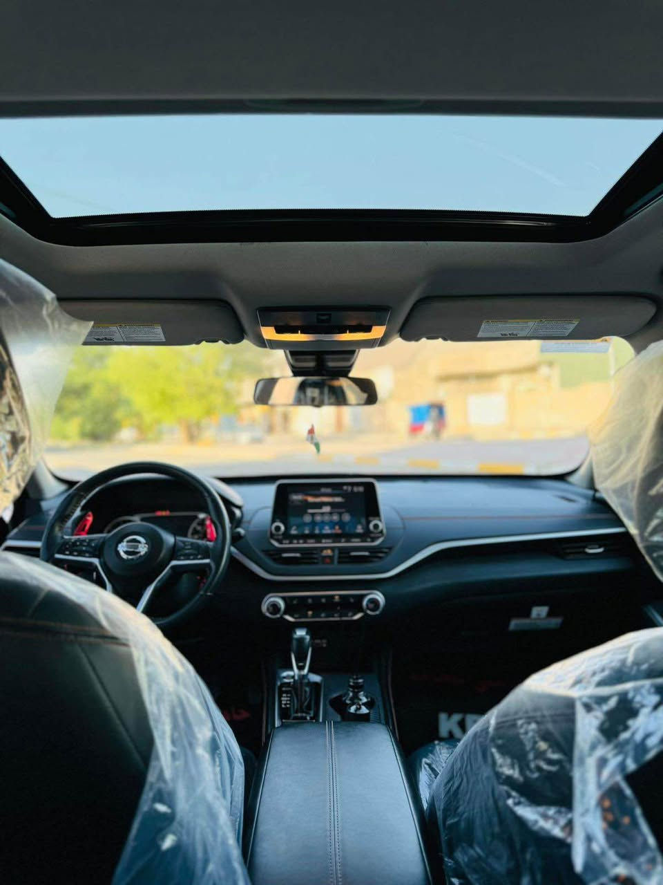 نيسان التيما موديل 22 ميدنايت ضرر فقط البنيد ماشيه 71 الف سياره جديده وبسمي. شرط تحويل وكاله اي استفسار خابرني وتدلل *********** كالار, السليمانية
