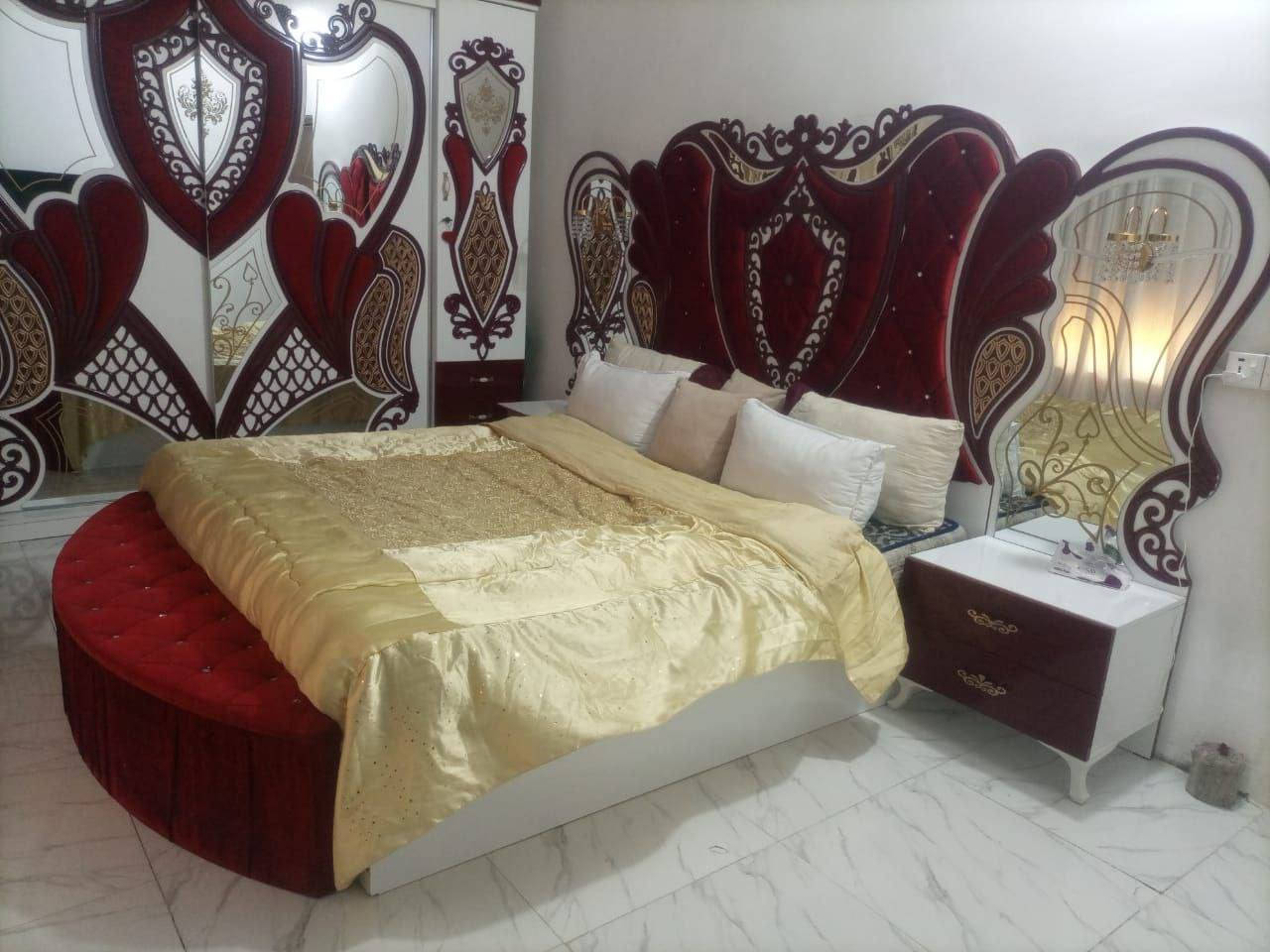 سلام عليكم غرفه للبيع سعر 750 مكاني بغداد ناحية الوحده قرب بسمايه ***********
