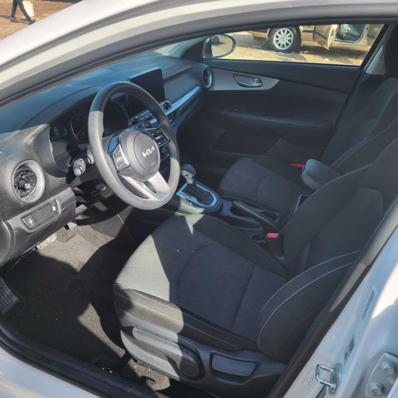 للبيع كيا فورتي ٢٠٢٤دخول جديد كتاب شهداء مثني حادث جاملغ وبنيد بدون شاصي المكان السماوة الرميثي السعر مناسب 147بي مجال ***********
